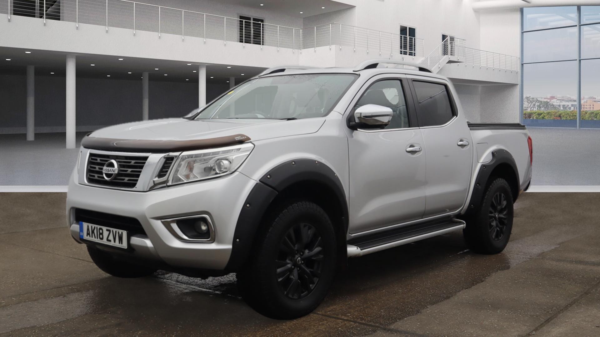 NISSAN Navara